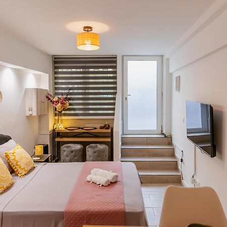 Apartamento Sweet Greek Memories C Atenas Exterior foto