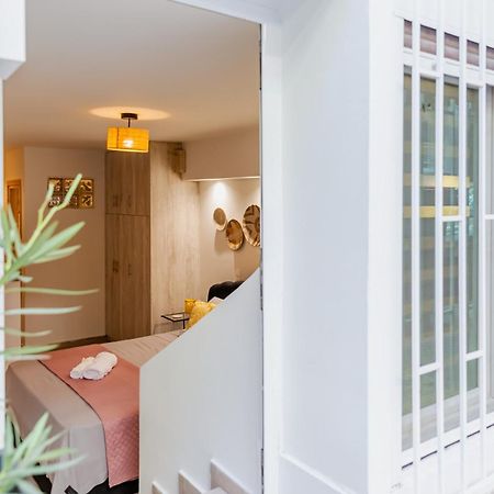 Apartamento Sweet Greek Memories C Atenas Exterior foto