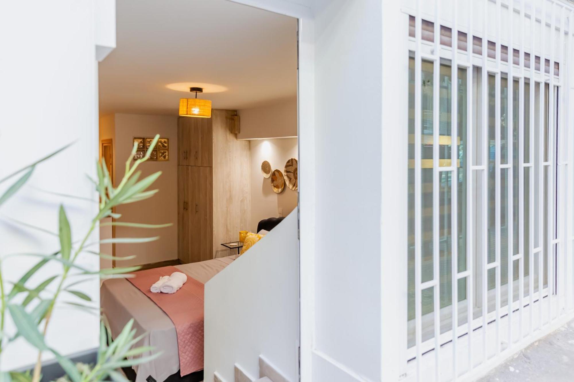 Apartamento Sweet Greek Memories C Atenas Exterior foto