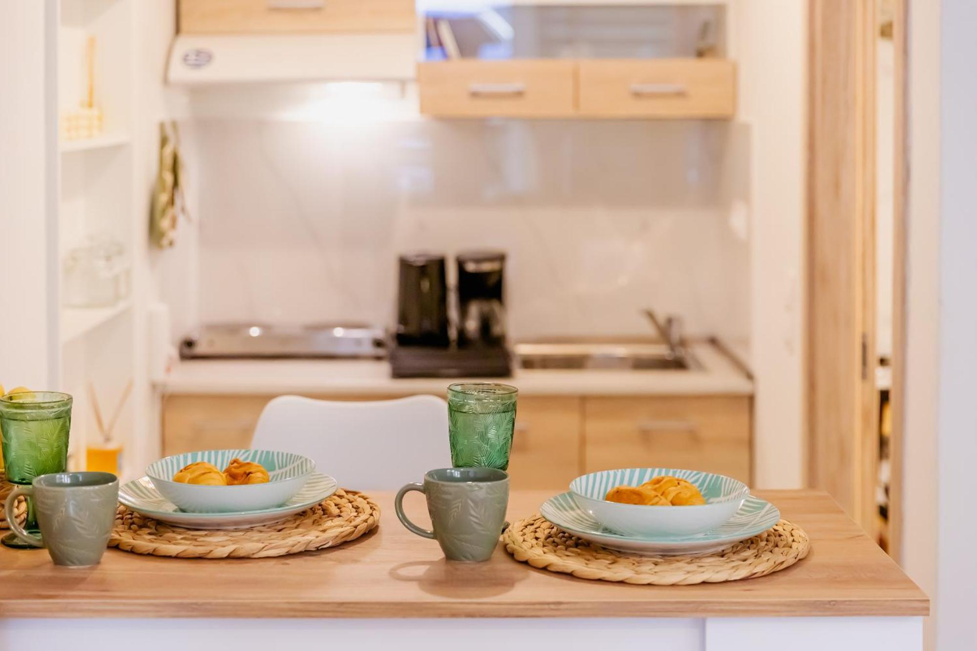 Apartamento Sweet Greek Memories C Atenas Exterior foto
