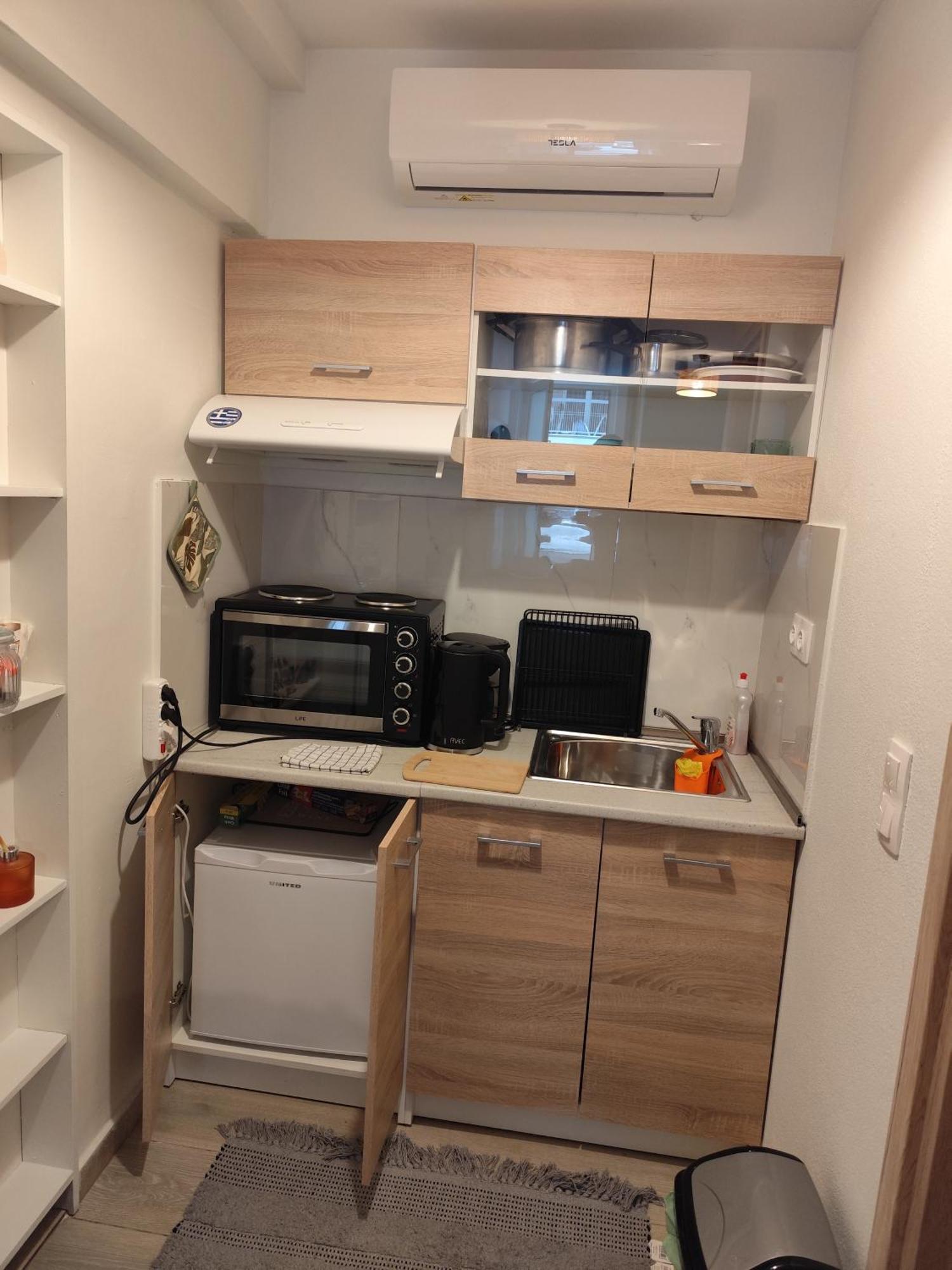 Apartamento Sweet Greek Memories C Atenas Exterior foto